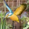 La Hacienda Inquisitive Kingfisher Stake 1 La Hacienda Inquisitive Kingfisher Stake -Planters Kit Sales 5055025558710