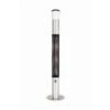 La Hacienda 135cm Tower Patio Heater With Speaker -Planters Kit Sales 5055025695552 30f69fb5 2d69 434a b52a eff5886b771f