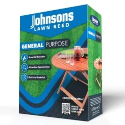 Johnsons 4.25kg General Purpose Lawn Seed