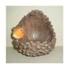Vivid Arts 16cm Open Pine Cone Feeder Robin - BC-OPC1-D -Planters Kit Sales 5055195009098 afa4bd2a ec84 4047 8775 ce5507fafa1b