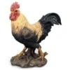 Vivid Arts 41cm Cockerel - XRL-CKRL-B -Planters Kit Sales 5055195014740