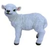 Vivid Arts 38.5cm Standing Lamb - XRL-STLB-B 2 Vivid Arts 38.5cm Standing Lamb - XRL-STLB-B -Planters Kit Sales 5055195017567