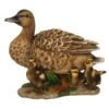 Vivid Arts 30cm Duck Family - XRL-DCKD-B -Planters Kit Sales 5055195018779