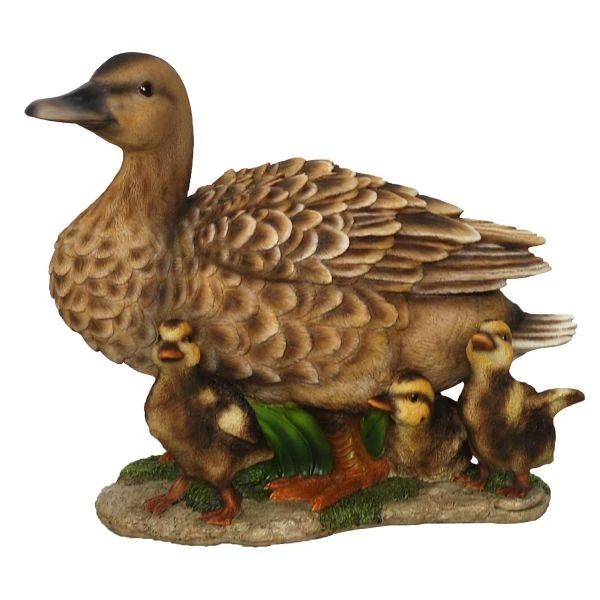 Vivid Arts 30cm Duck Family - XRL-DCKD-B 3 Vivid Arts 30cm Duck Family - XRL-DCKD-B