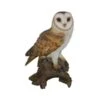Vivid Arts 36cm Barn Owl - XRL-BARN-B -Planters Kit Sales 5055195018885 f1c0e150 63c0 484e 8e5f 16c3944393cf