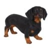 Vivid Arts 50cm Dachshund - XRL-DACH-A -Planters Kit Sales 5055195022639