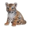 Vivid Arts 30cm Sitting Tiger Cub - XRL-STIG-D -Planters Kit Sales 5055195022844