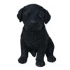 Vivid Arts 17cm Black Labrador Puppy Pet Pals - PP-BLAB -Planters Kit Sales 5055195023230