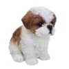Vivid Arts 17cm Brown Shih-Tzu Puppy Pet Pals - PP-STZU -Planters Kit Sales 5055195023278