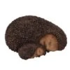 Vivid Arts 22cm Mother & Baby Hedgehog - XRL-HH07-B -Planters Kit Sales 5055195023643