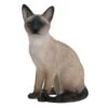 Vivid Arts 22cm Siamese Sitting Cat Garden 1 Vivid Arts 22cm Siamese Sitting Cat Garden -Planters Kit Sales 5055195025203
