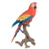 Vivid Arts 68cm Red Macaw Perched - XRL-MCW5-A -Planters Kit Sales 5055195025531