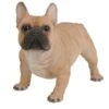 Vivid Arts 50cm Gold French Bulldog - XRL-FRBD-A -Planters Kit Sales 5055195025616