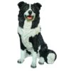 Vivid Arts 35cm Sitting Sheepdog -Planters Kit Sales 5055195027474