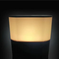 Kettler Kalos 170cm Ibiza Floor-Standing Double Patio Heater With LED & Speaker -Planters Kit Sales 5057229753465 5