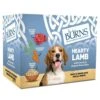 Burns 6 X 395g Lamb Penlan Tray Adult Dog