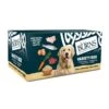 Burns 6 X 395g Variety Pack Tray Adult Dog -Planters Kit Sales 5060084773080