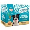 Burns 6 X 395g Chicken Penlan Tray Adult Dog -Planters Kit Sales 5060084773097