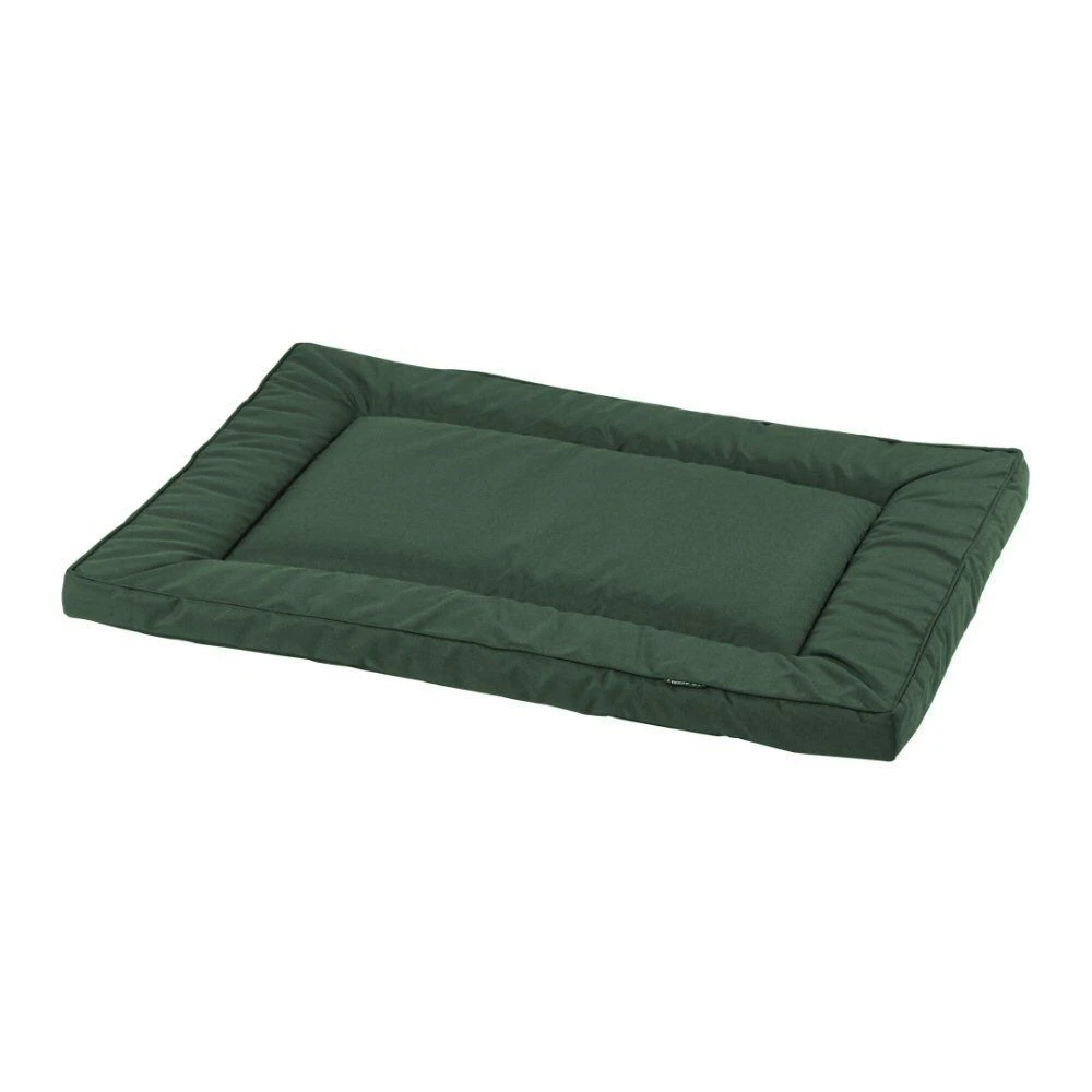 House Of Paws 72cm Medium Green Water Resistant Crate Mat 3 House Of Paws 72cm Medium Green Water Resistant Crate Mat