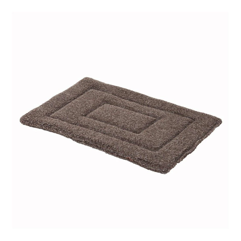 House Of Paws 101cm X-Large Coco Berber Fleece Dog Crate Mat 3 House Of Paws 101cm X-Large Coco Berber Fleece Dog Crate Mat