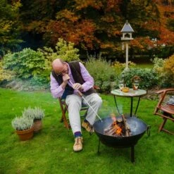 Kadai 82cm Blow Poker 9 Kadai 82cm Blow Poker -Planters Kit Sales 5060345970234 4