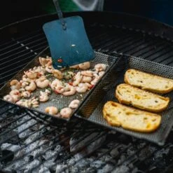 Kadai Set Of 3 Grill Trays -Planters Kit Sales 5060345970395 3