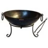 Kadai 70cm Tula Firepit W/ Low Stand -Planters Kit Sales 5060345973594 a2e129fc b7d9 4b5c 9013 3f05e78a7015