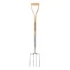 Kent & Stowe Garden Life Stainless Steel Digging Fork 1 Kent & Stowe Garden Life Stainless Steel Digging Fork -Planters Kit Sales 5060396797446