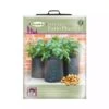 Haxnicks Potato Patio Planter (Pack Of 3) -Planters Kit Sales 651609210637