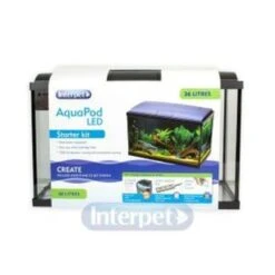 Interpret 36 Litre AquaPod LED Stater Kit