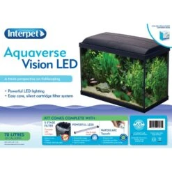 Interpret AQUAVERSE VISION 70 7 Interpret AQUAVERSE VISION 70 -Planters Kit Sales 755349004621 3