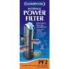 Interpet Internal Aquarium Power Filter PF2 -Planters Kit Sales 755349022021