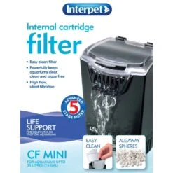 Interpret Cartridge Filter CF Mini -Planters Kit Sales 755349023103 3
