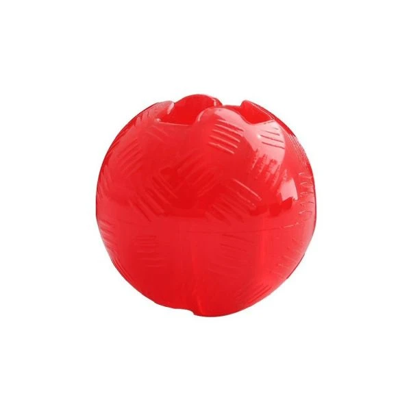 PetLove Mighty Mutt Tough Large Rubber Ball Dog Toy 3 PetLove Mighty Mutt Tough Large Rubber Ball Dog Toy