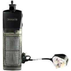 Interpet Internal Corner Power Filter CPF2 7 Interpet Internal Corner Power Filter CPF2 -Planters Kit Sales 755349516810 2