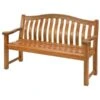 Alexander Rose 5ft Cornis Turnberry Wooden Bench 1 Alexander Rose 5ft Cornis Turnberry Wooden Bench -Planters Kit Sales 802738017745