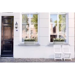 Elho 50cm Living Concrete Greenvillle Long Trough Planter -Planters Kit Sales 8711904358440 5