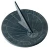 Fallen Fruits Round Slate Sundial -Planters Kit Sales 8714982014222