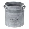 Koopman 22cm Vintage Milk Churn Planter 2 Koopman 22cm Vintage Milk Churn Planter -Planters Kit Sales 8719987801495 b2da00d0 72b6 4182 9fb6 713d24839420