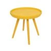 Decoris Yellow Miami Outdoor Side Table -Planters Kit Sales 8720093256406 d6232c72 f607 439d 9b84 a21dbdeafd33