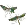 Kaemingk 45cm Iron Insect Outdoor Wall Art (Choice Of 2) 1 Kaemingk 45cm Iron Insect Outdoor Wall Art (Choice Of 2) -Planters Kit Sales 8720194572993
